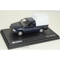 143ABS-710LX-ABR Skoda Felicia Pickup (1996) Royal Blue